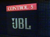 JBL Conrol 5 Monitors