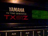 Yamaha TX-81Z FM Tone Generator